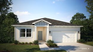 CLARK - REVERIE at Palm Coast: Palm Coast, Florida - Dream Finders Homes