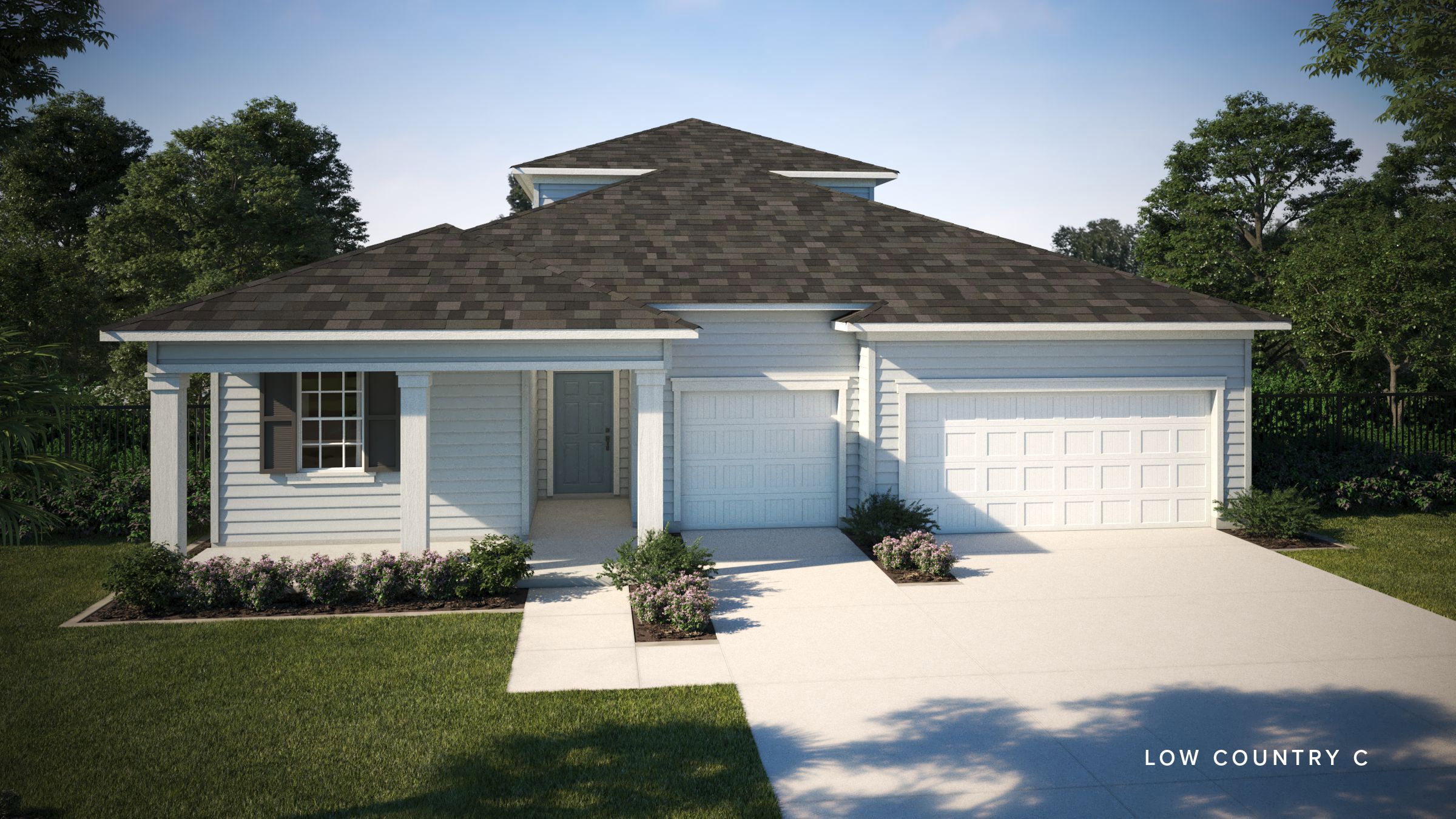 COOPER + Bonus floor plan