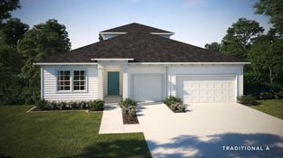 COOPER + Bonus - REVERIE at Palm Coast: Palm Coast, Florida - Dream Finders Homes