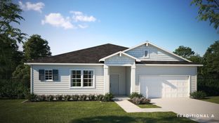 MOORE - REVERIE at Palm Coast: Palm Coast, Florida - Dream Finders Homes
