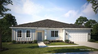 SHEEHAN - REVERIE at Palm Coast: Palm Coast, Florida - Dream Finders Homes