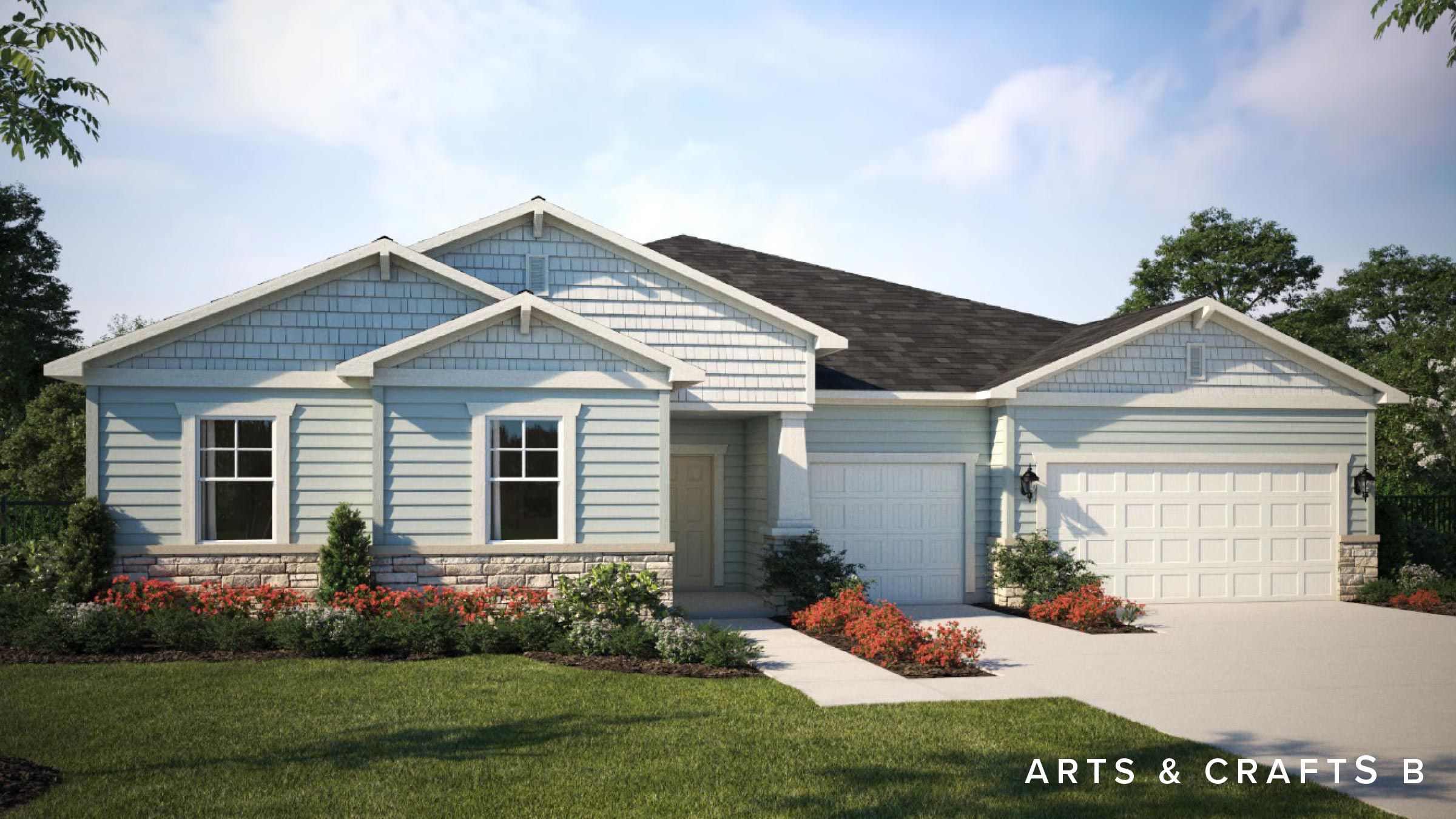 SHEEHAN + BONUS floor plan