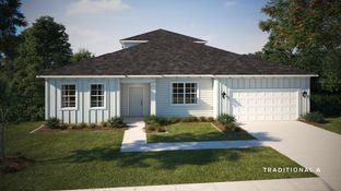 SHEEHAN + BONUS - REVERIE at Palm Coast: Palm Coast, Florida - Dream Finders Homes