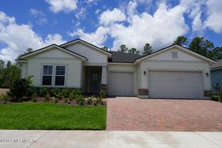 NEEDHAM - REVERIE at Palm Coast: Palm Coast, Florida - Dream Finders Homes