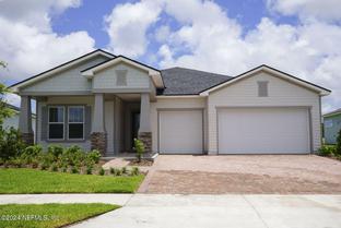 DELMAR - REVERIE at Palm Coast: Palm Coast, Florida - Dream Finders Homes