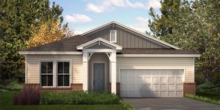 Ellsworth - REVERIE at Trailmark: St Augustine, Florida - Dream Finders Homes