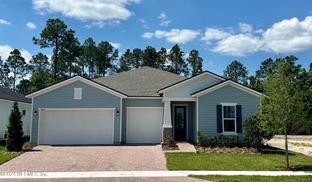Iverson - REVERIE at Trailmark: St Augustine, Florida - Dream Finders Homes
