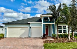Mayweather - REVERIE at Trailmark: St Augustine, Florida - Dream Finders Homes