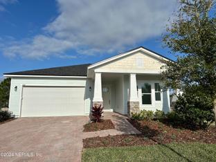 Hollings - REVERIE at Trailmark: St Augustine, Florida - Dream Finders Homes