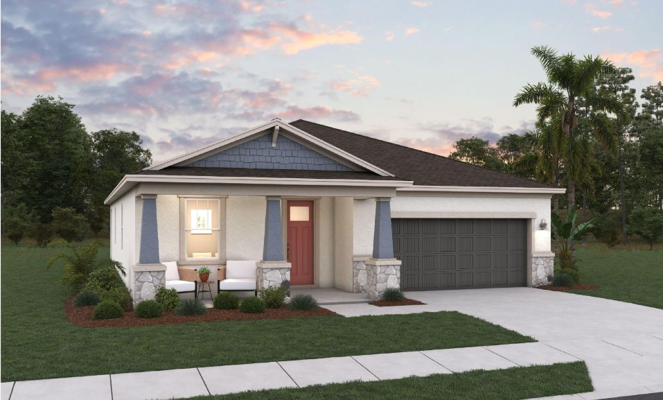 17007 GREAT HERON LN (Lucca)