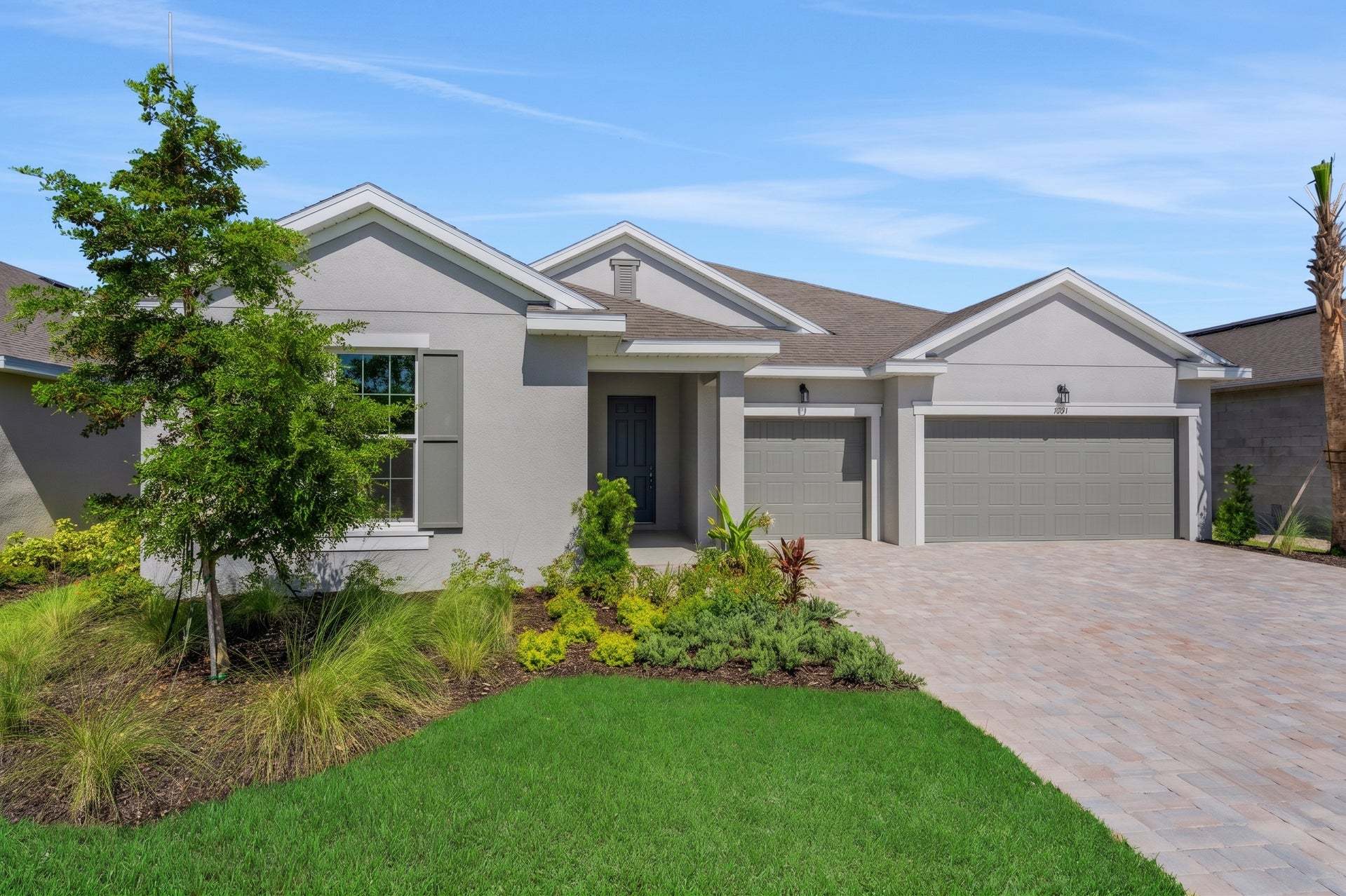 Arlington - Creekside Run at Babcock Ranch: Punta Gorda, Florida - Dream Finders Homes