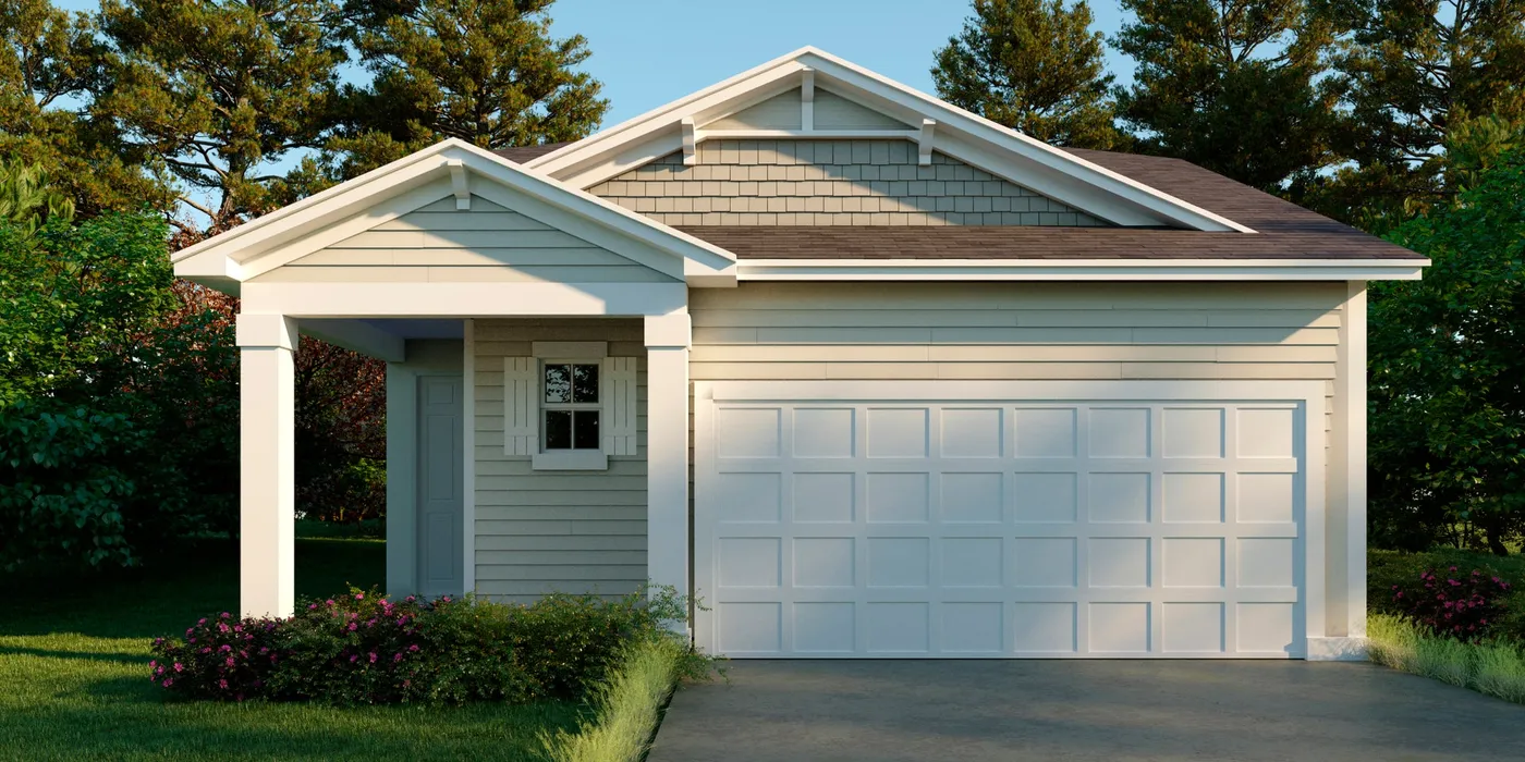Drayton elevation rendering