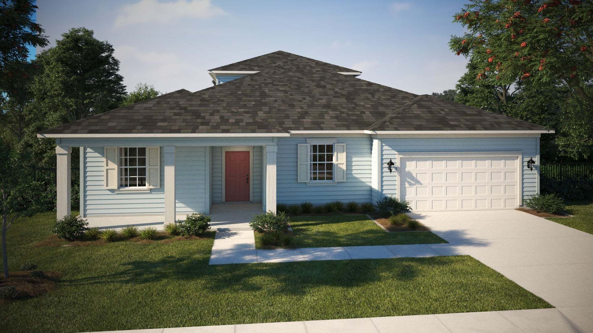 Sheehan Bonus - Reverie at Palm Coast: Palm Coast, Florida - Dream Finders Homes