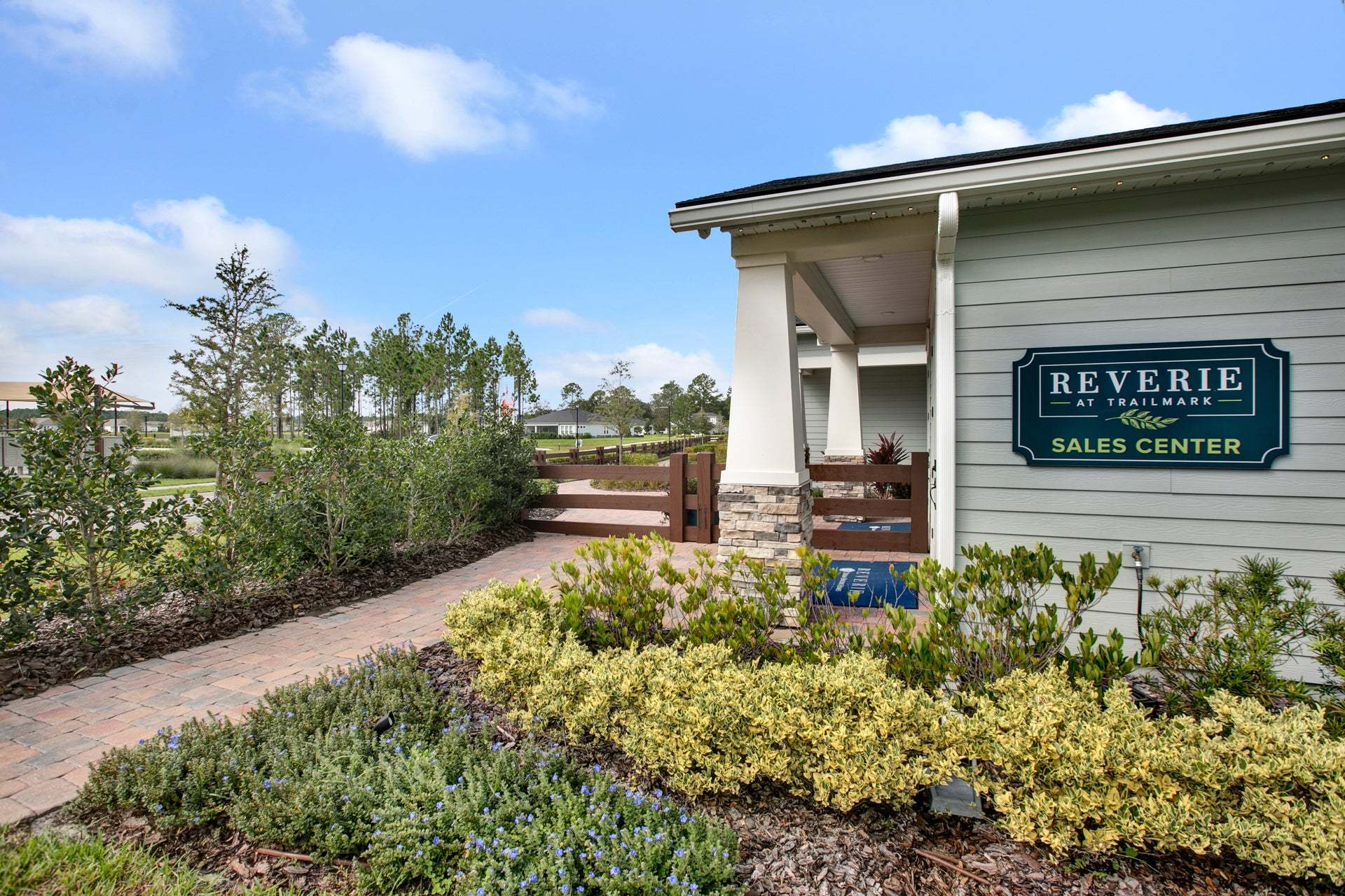 Reverie Trailmark Sales Center