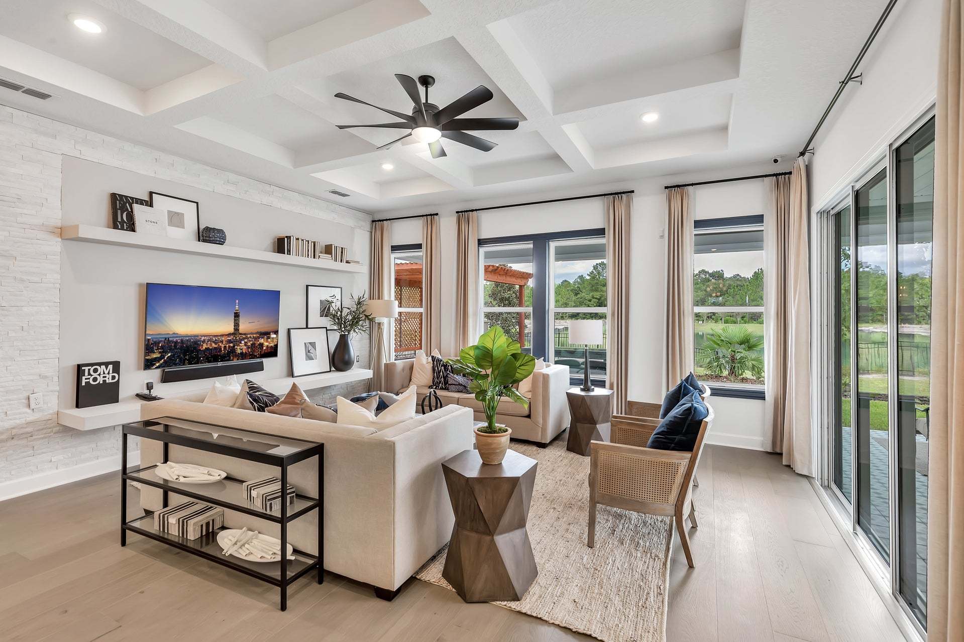 Reverie Trailmark Model Home
