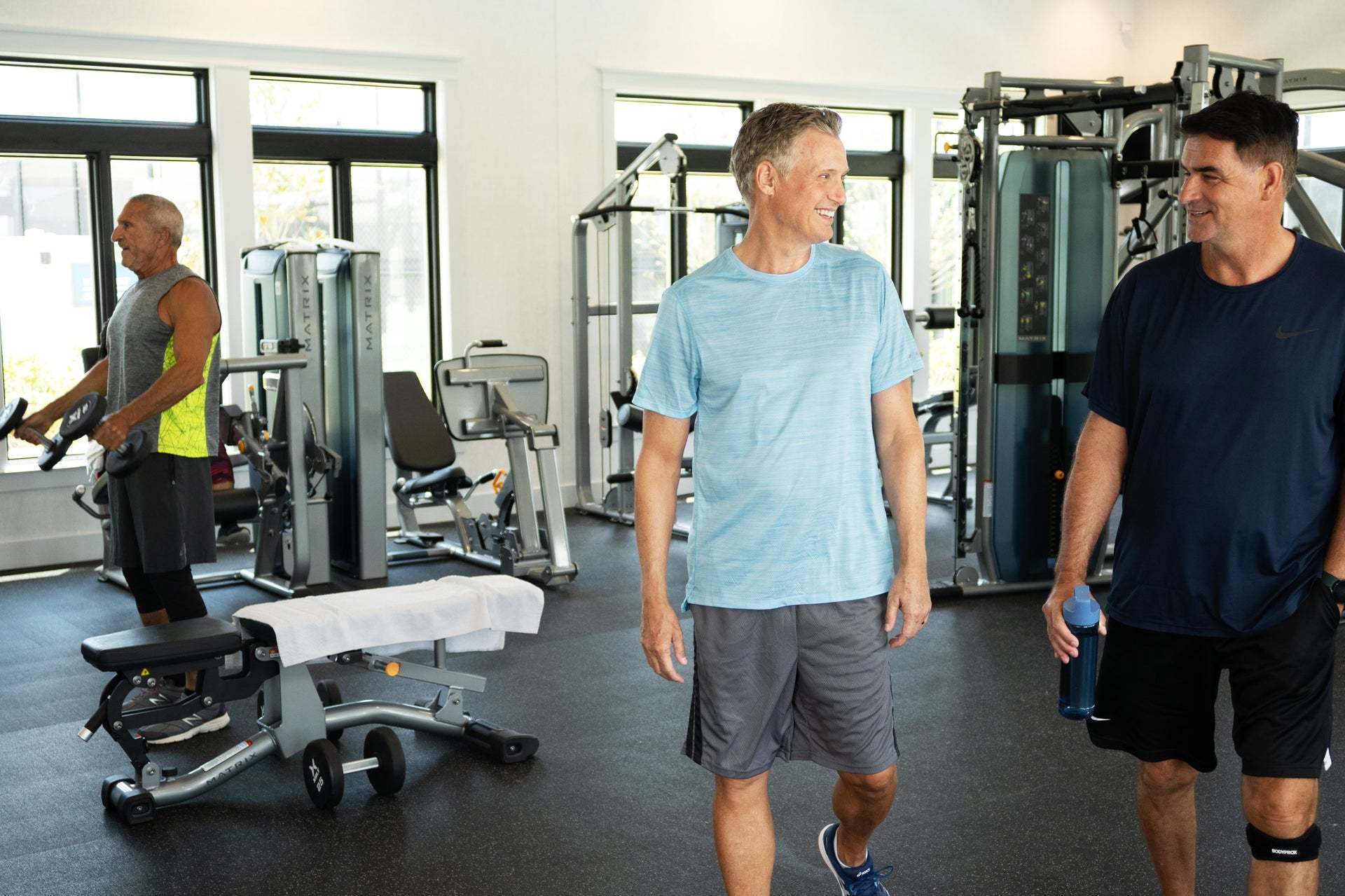 Reverie Trailmark Fitness Center