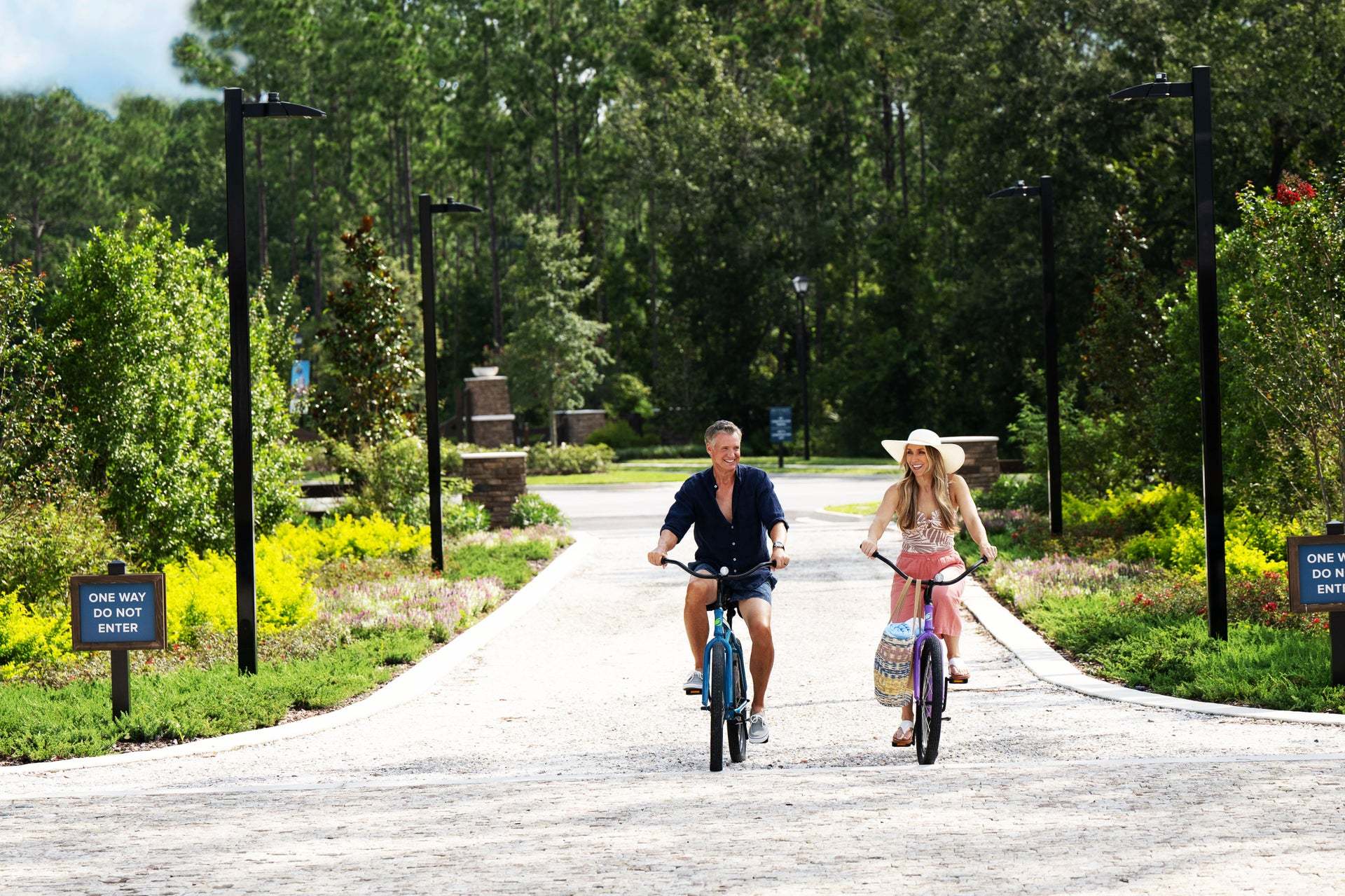 Reverie Trailmark Bike Paths