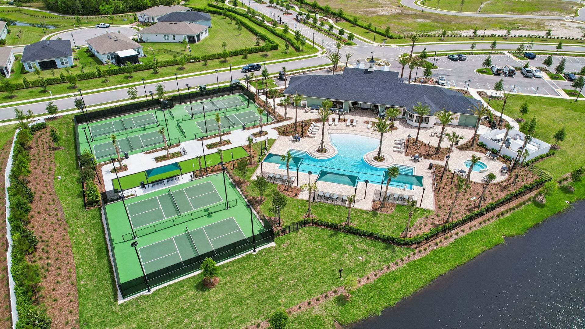 casa en Reverie at Palm Coast por Dream Finders Homes
