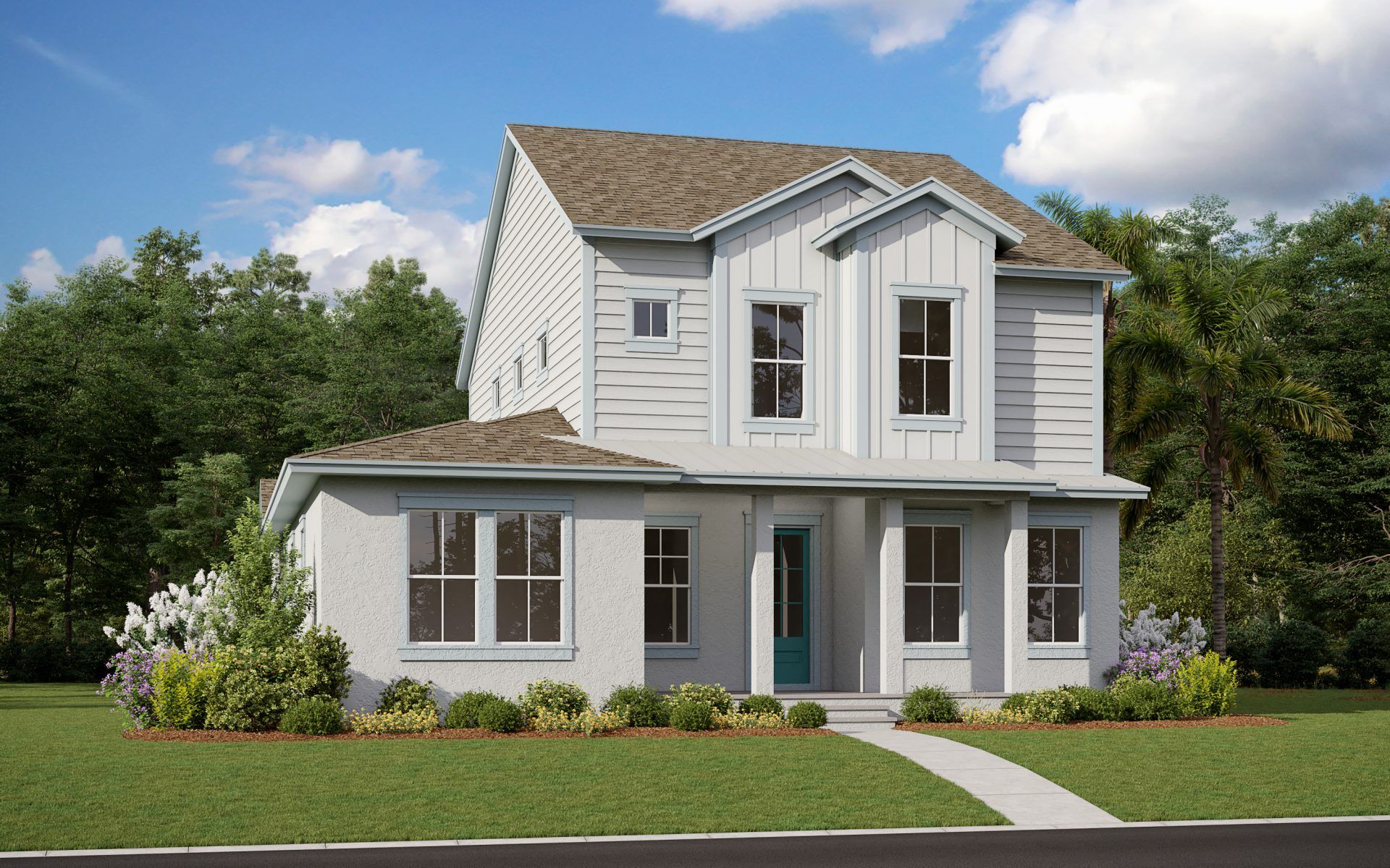 Laureate Park in Orlando, FL | New Homes by Dream Finders Homes