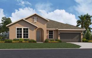 Arlington - Creekside Run at Babcock Ranch: Punta Gorda, Florida - Dream Finders Homes