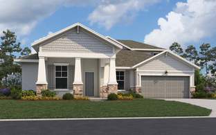 Arlington With Bonus - Creekside Run at Babcock Ranch: Punta Gorda, Florida - Dream Finders Homes