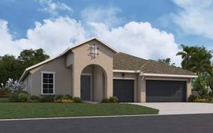 Boca - Creekside Run at Babcock Ranch: Punta Gorda, Florida - Dream Finders Homes