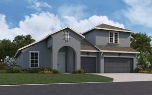 Boca II - Creekside Run at Babcock Ranch: Punta Gorda, Florida - Dream Finders Homes