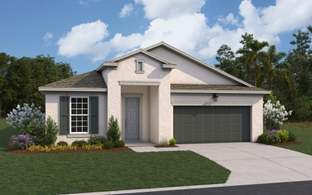 Lucca - Creekside Run at Babcock Ranch: Punta Gorda, Florida - Dream Finders Homes