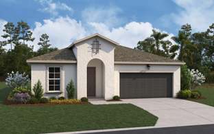 Lucca - Creekside Run at Babcock Ranch: Punta Gorda, Florida - Dream Finders Homes