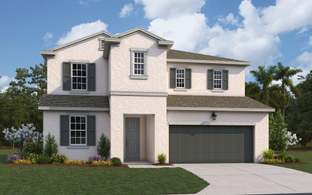 Modena - Creekside Run at Babcock Ranch: Punta Gorda, Florida - Dream Finders Homes