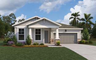 Ravenna - Creekside Run at Babcock Ranch: Punta Gorda, Florida - Dream Finders Homes