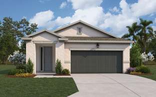 Turin - Creekside Run at Babcock Ranch: Punta Gorda, Florida - Dream Finders Homes