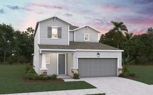 Florence - Creekside Run at Babcock Ranch: Punta Gorda, Florida - Dream Finders Homes