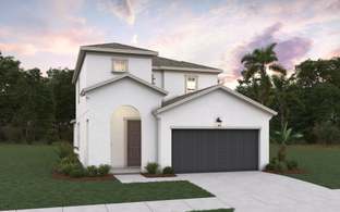 Florence - Creekside Run at Babcock Ranch: Punta Gorda, Florida - Dream Finders Homes