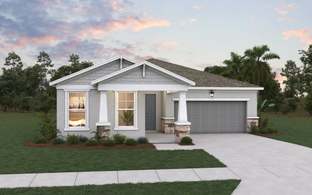 Ravenna - Creekside Run at Babcock Ranch: Punta Gorda, Florida - Dream Finders Homes