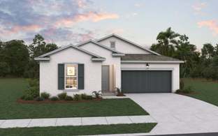 Ravenna - Creekside Run at Babcock Ranch: Punta Gorda, Florida - Dream Finders Homes