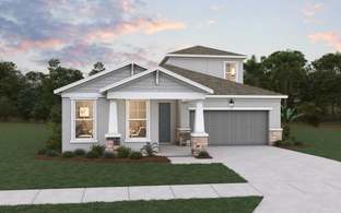 Ravenna II - Creekside Run at Babcock Ranch: Punta Gorda, Florida - Dream Finders Homes