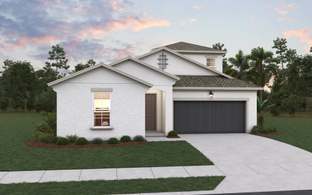 Ravenna II - Creekside Run at Babcock Ranch: Punta Gorda, Florida - Dream Finders Homes