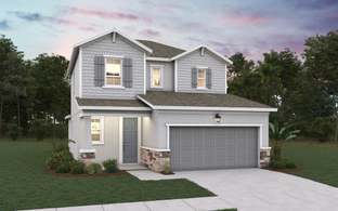 Salerno - Creekside Run at Babcock Ranch: Punta Gorda, Florida - Dream Finders Homes