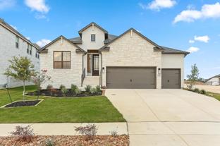 HILL - Esperanza - 70': Boerne, Texas - Drees Homes