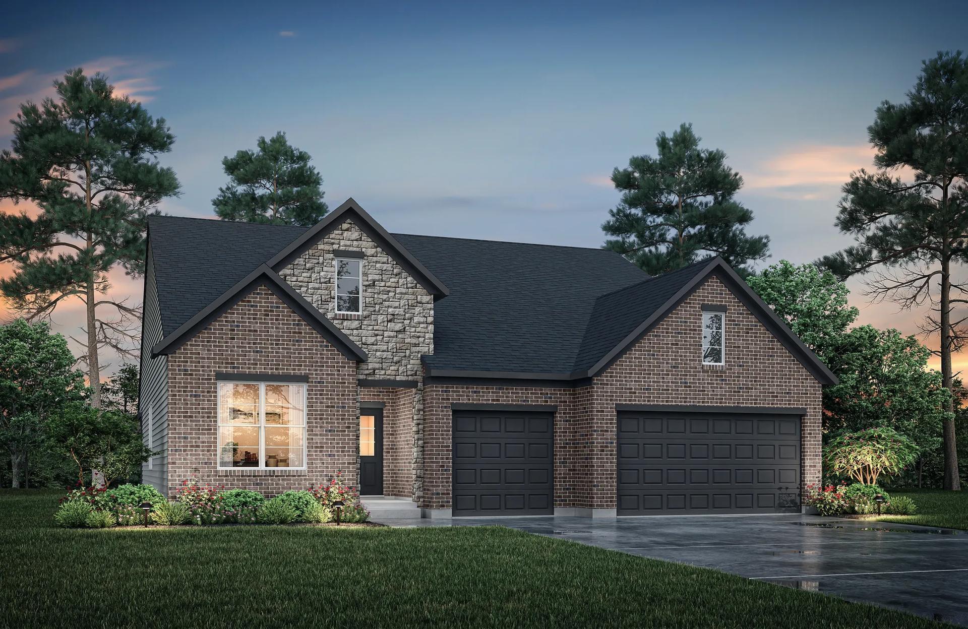 1193 Wayfarers Way. Lebanon, OH 45036