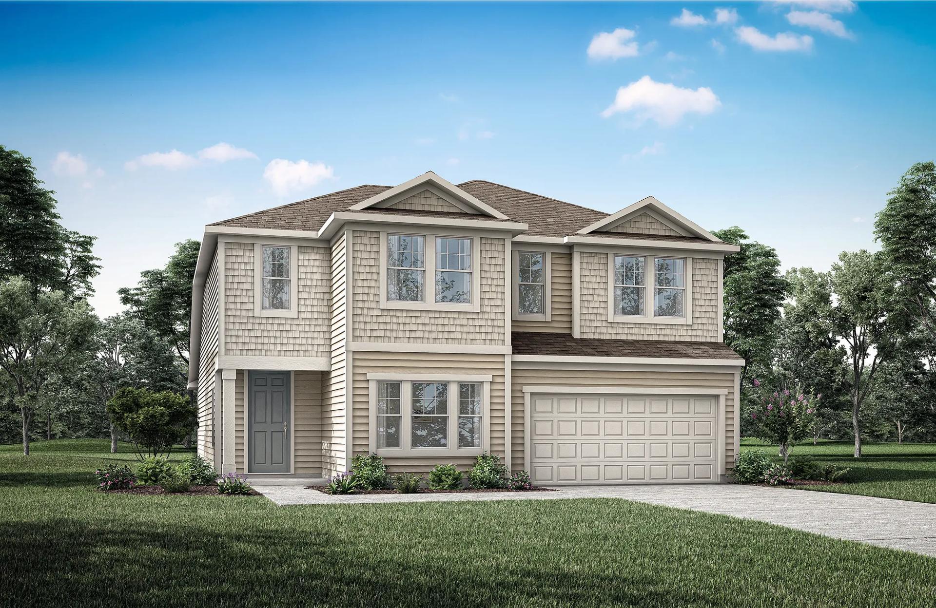 CORMORANT II floor plan