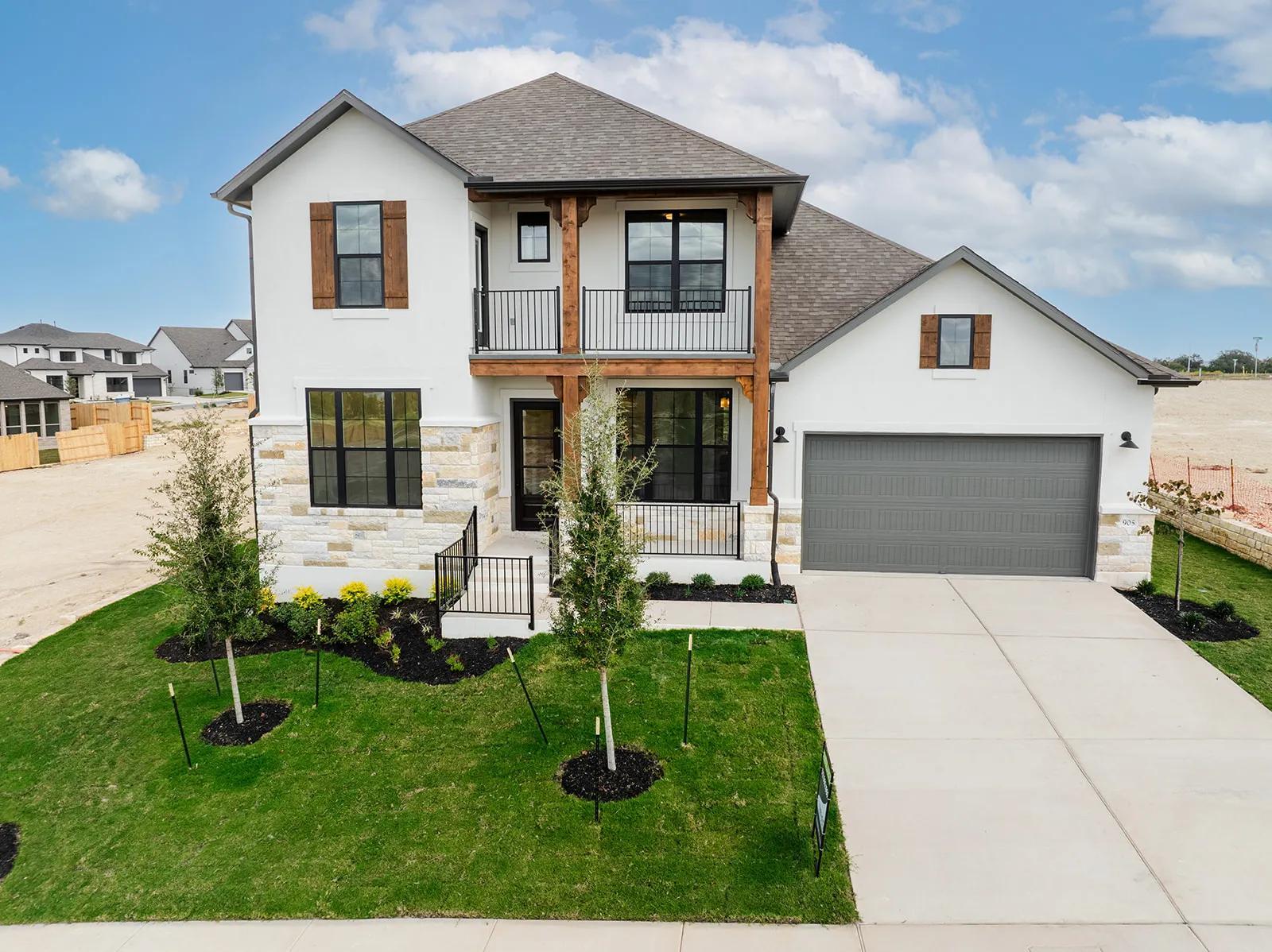 905 South Hemingway Loop (DEERFIELD II)