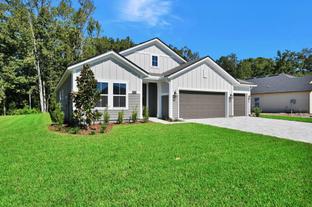 CRANE - McGirt's Creek: Yulee, Florida - Drees Homes