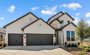 ABBEY - Legacy at Lake Dunlap: New Braunfels, Texas - Drees Homes
