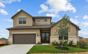 PHILLIP - Legacy at Lake Dunlap: New Braunfels, Texas - Drees Homes