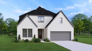 BRENDAN - Trinity Falls 60: McKinney, Texas - Drees Custom Homes