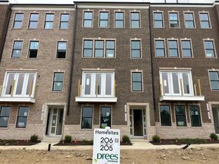 HARRIDAN - Goose Creek Village: Ashburn, District Of Columbia - Drees Homes