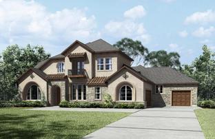 COLINAS II - Shavano Highlands: San Antonio, Texas - Drees Homes