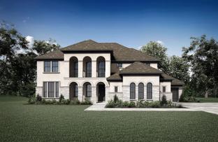 ELMSDALE - Shavano Highlands: San Antonio, Texas - Drees Homes